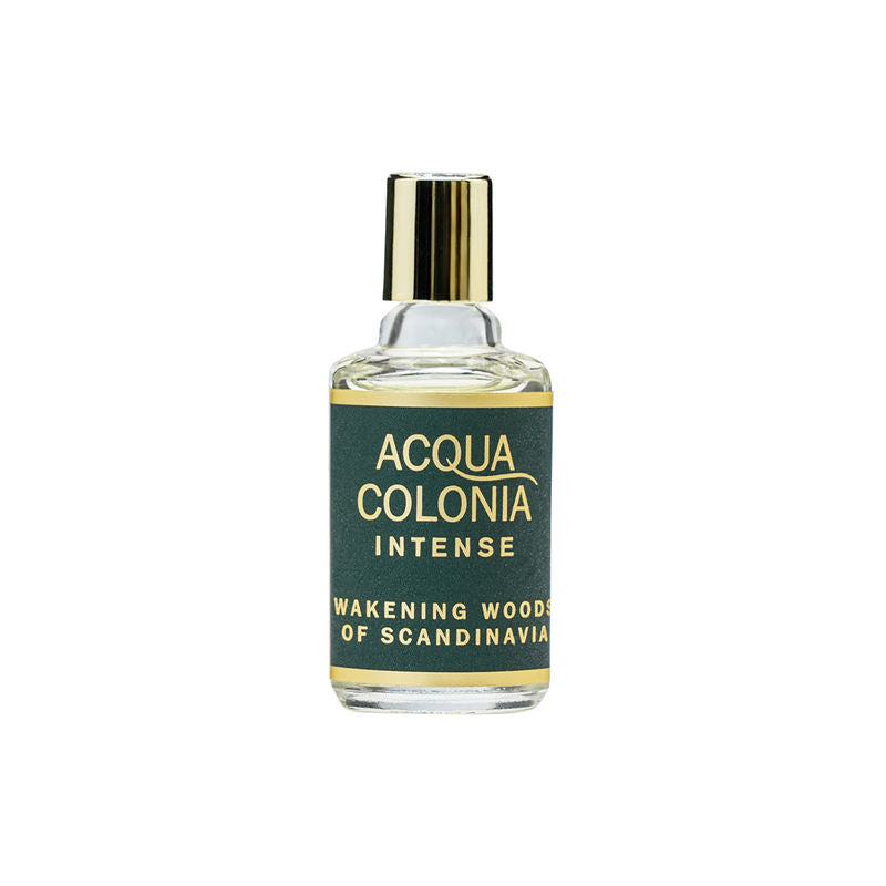 Acqua Intense Eau De Cologne Set