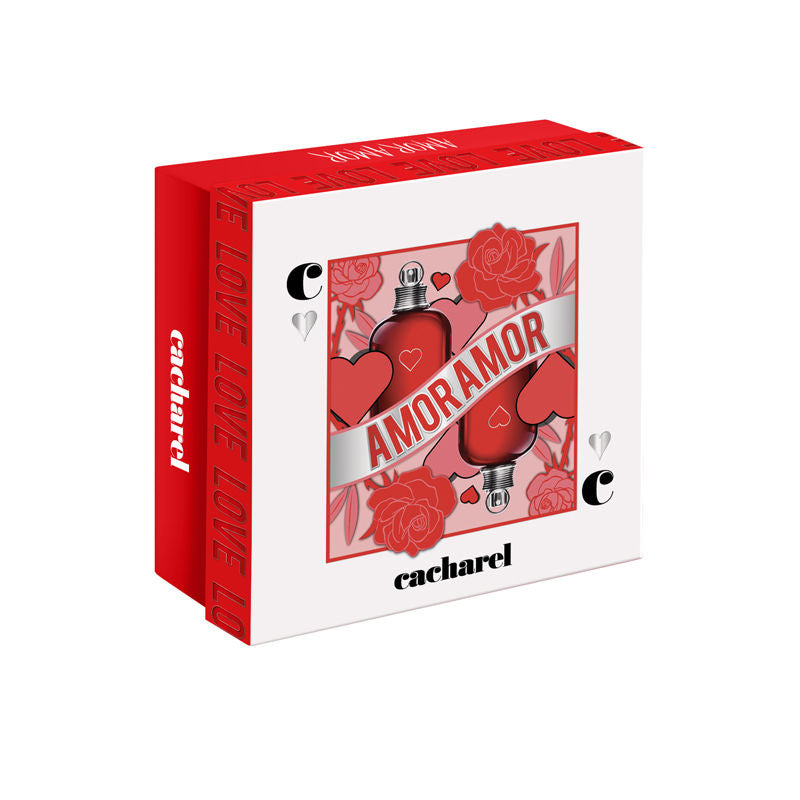 Amor Amor Fragrance Set