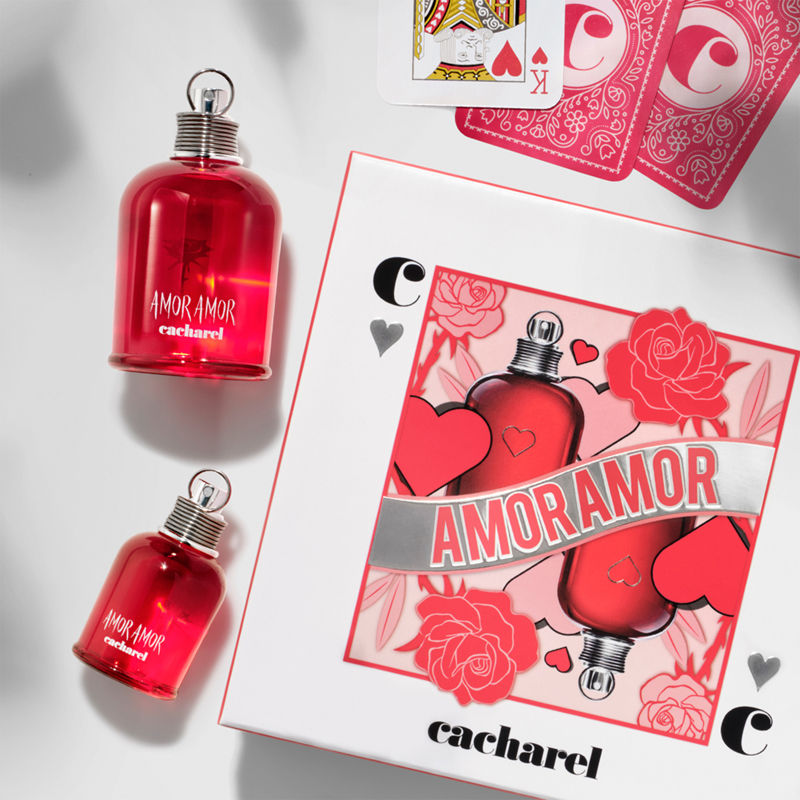 Amor Amor Fragrance Set
