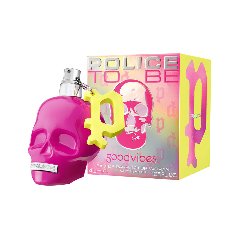 To Be Goodvibes Eau De Parfum