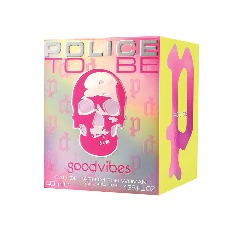 To Be Goodvibes Eau De Parfum