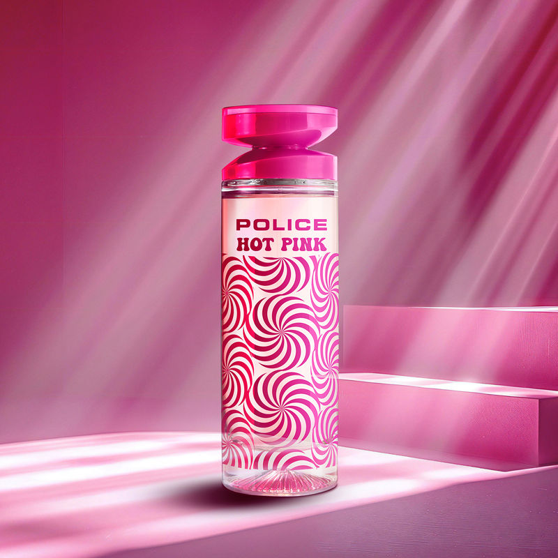 Hot Pink Eau De Toilette