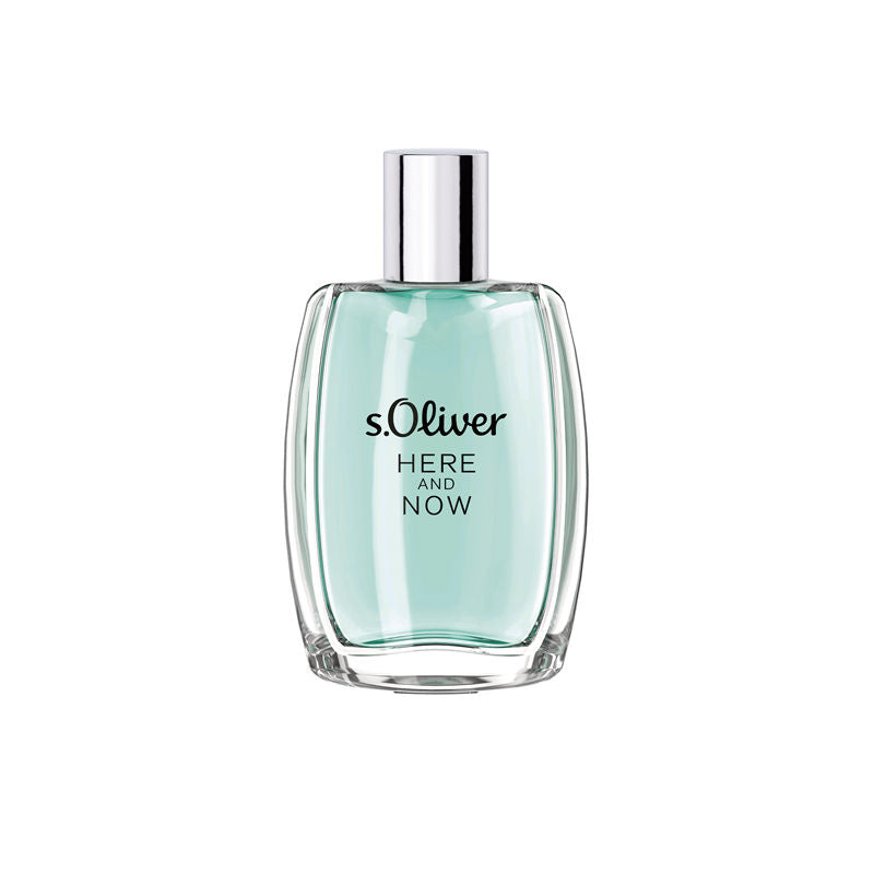 Here & Now Eau De Toilette