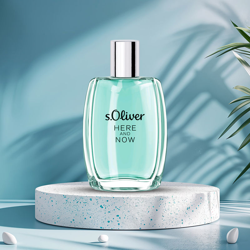 Here & Now Eau De Toilette