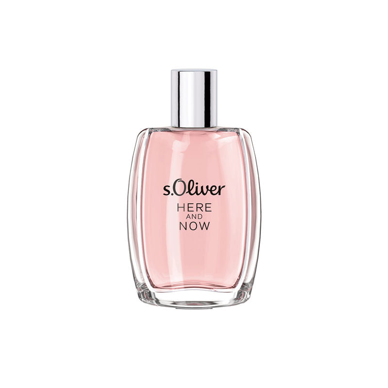 Here & Now Eau De Toilette