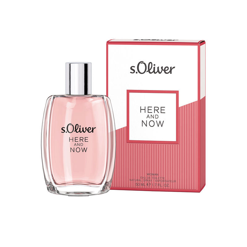 Here & Now Eau De Toilette