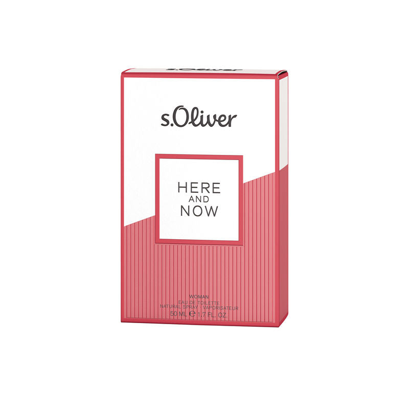 Here & Now Eau De Toilette
