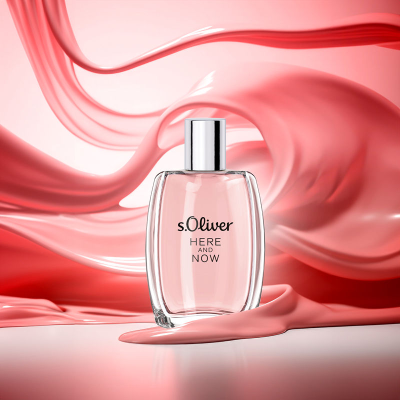 Here & Now Eau De Toilette