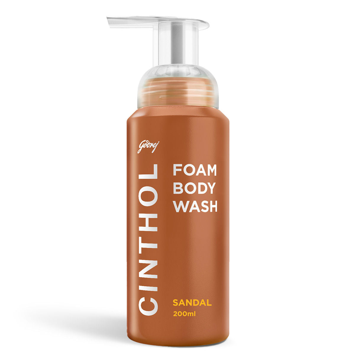 Sandal Foam Body Wash