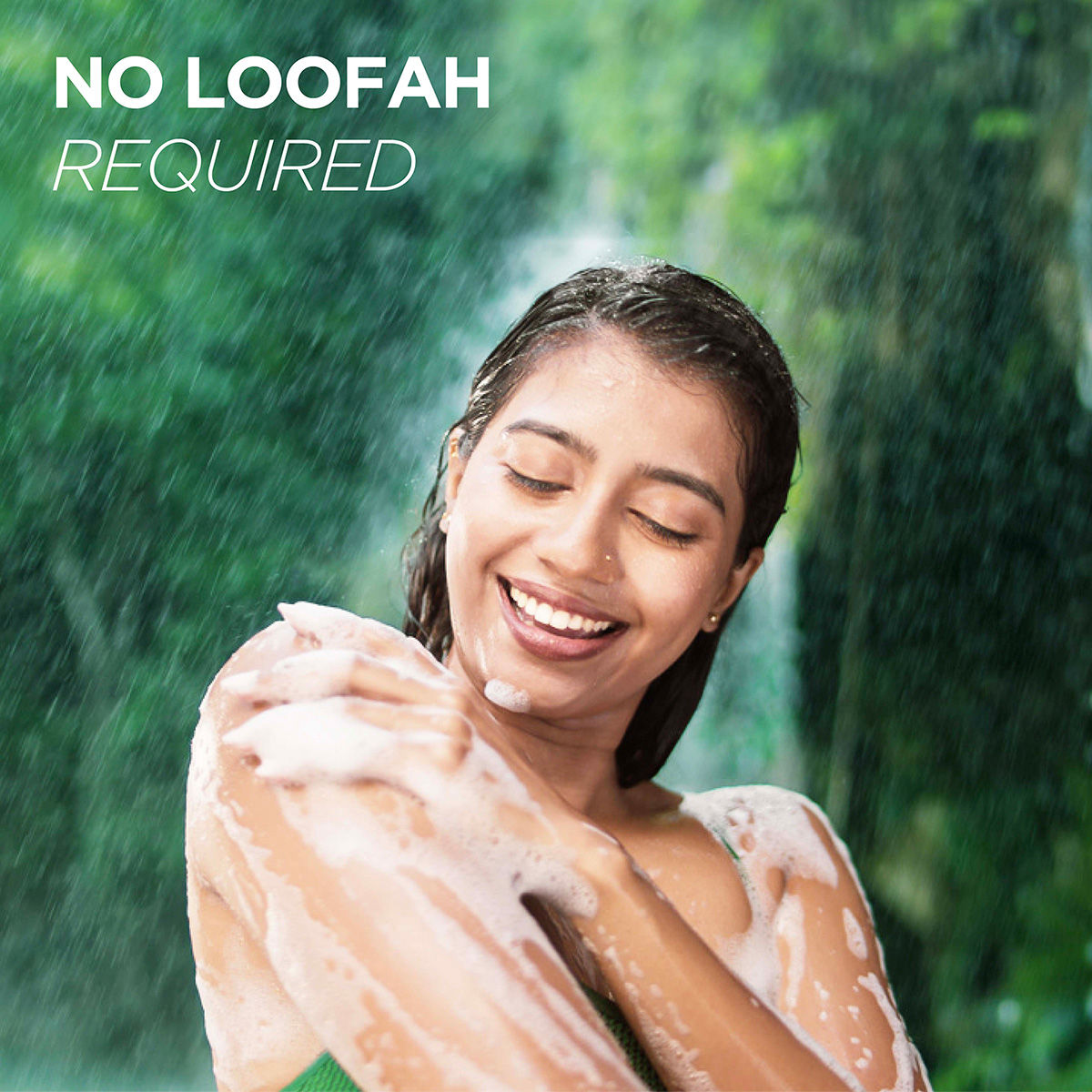 Sandal Foam Body Wash