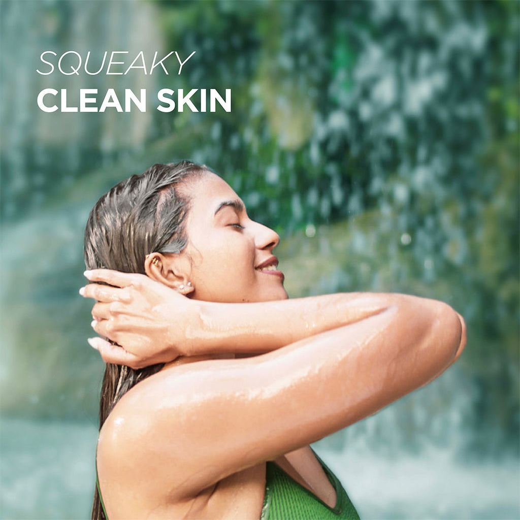 Sandal Foam Body Wash