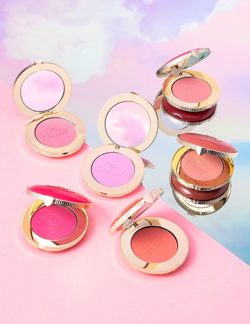 Cloud Crush Blurring Blush