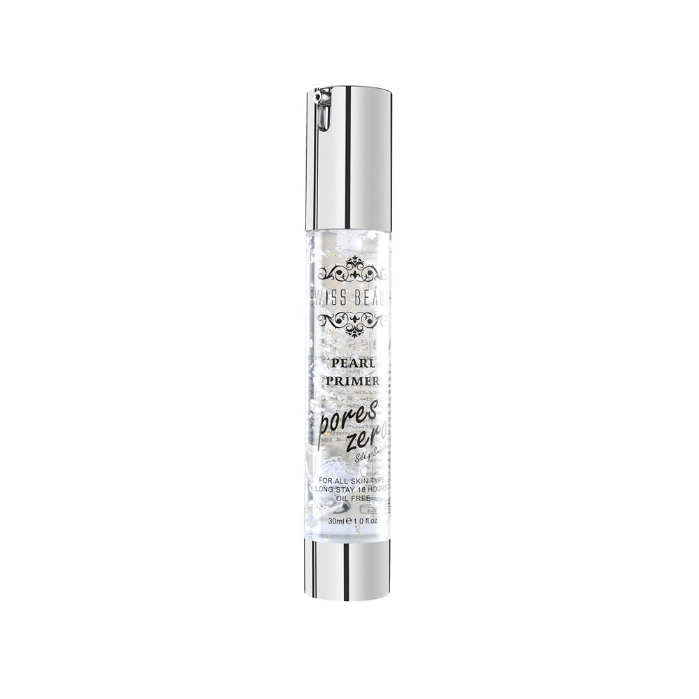 Pores Zero Silky Smooth Pearl Primer