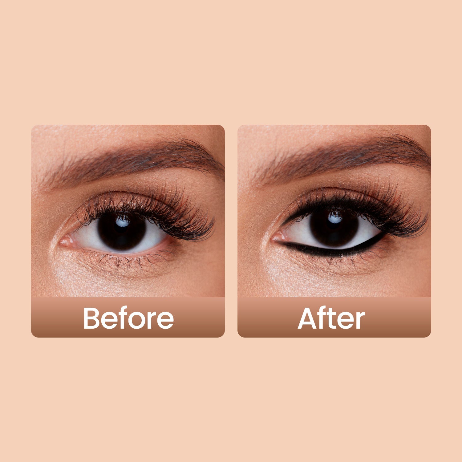 You & Eye Power ,24 Hours Stay ,Waterproof & Smudge-Proof Kajal With Vitamin E -Black
