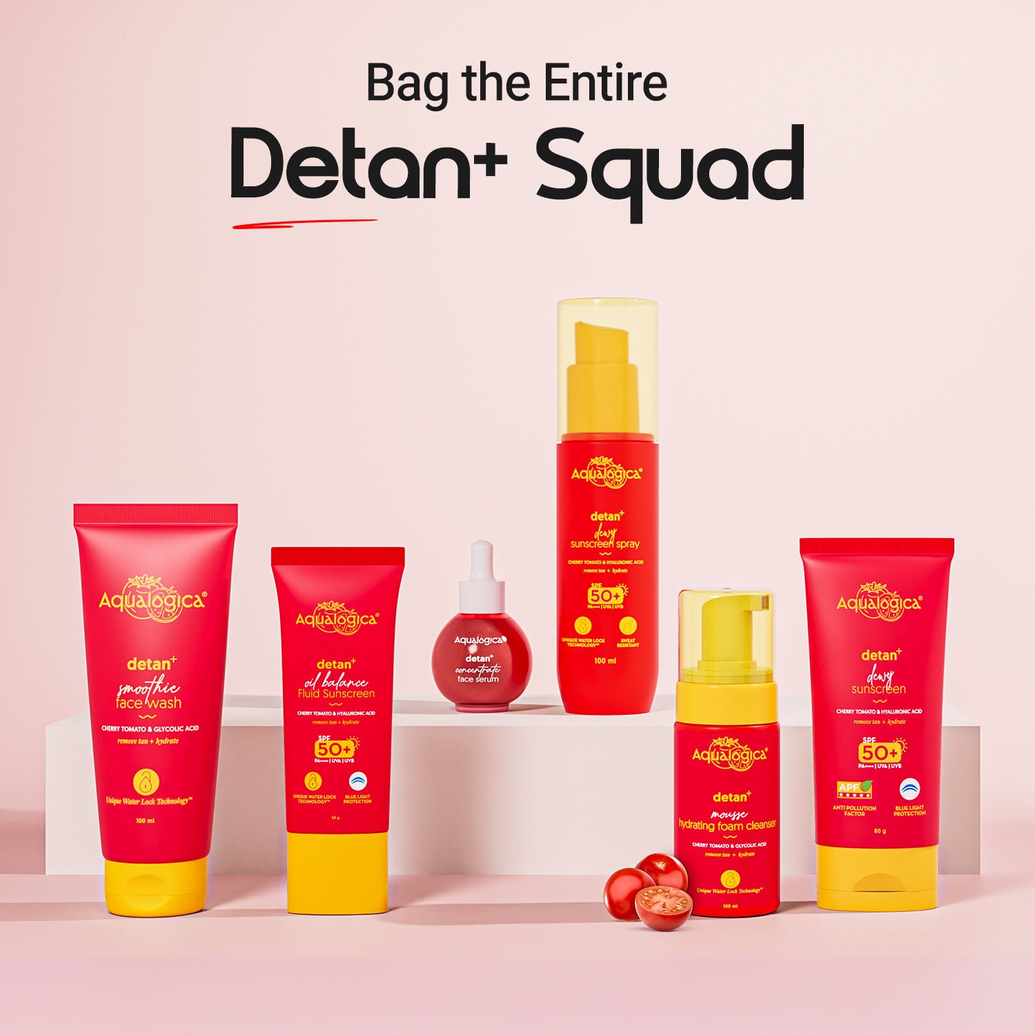 Detan+ SPF 50+ PA++++