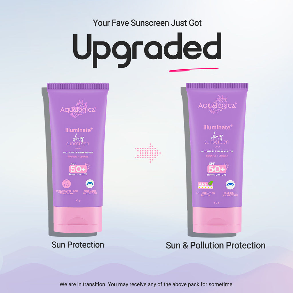 Illuminate+ SPF 50+ PA++++