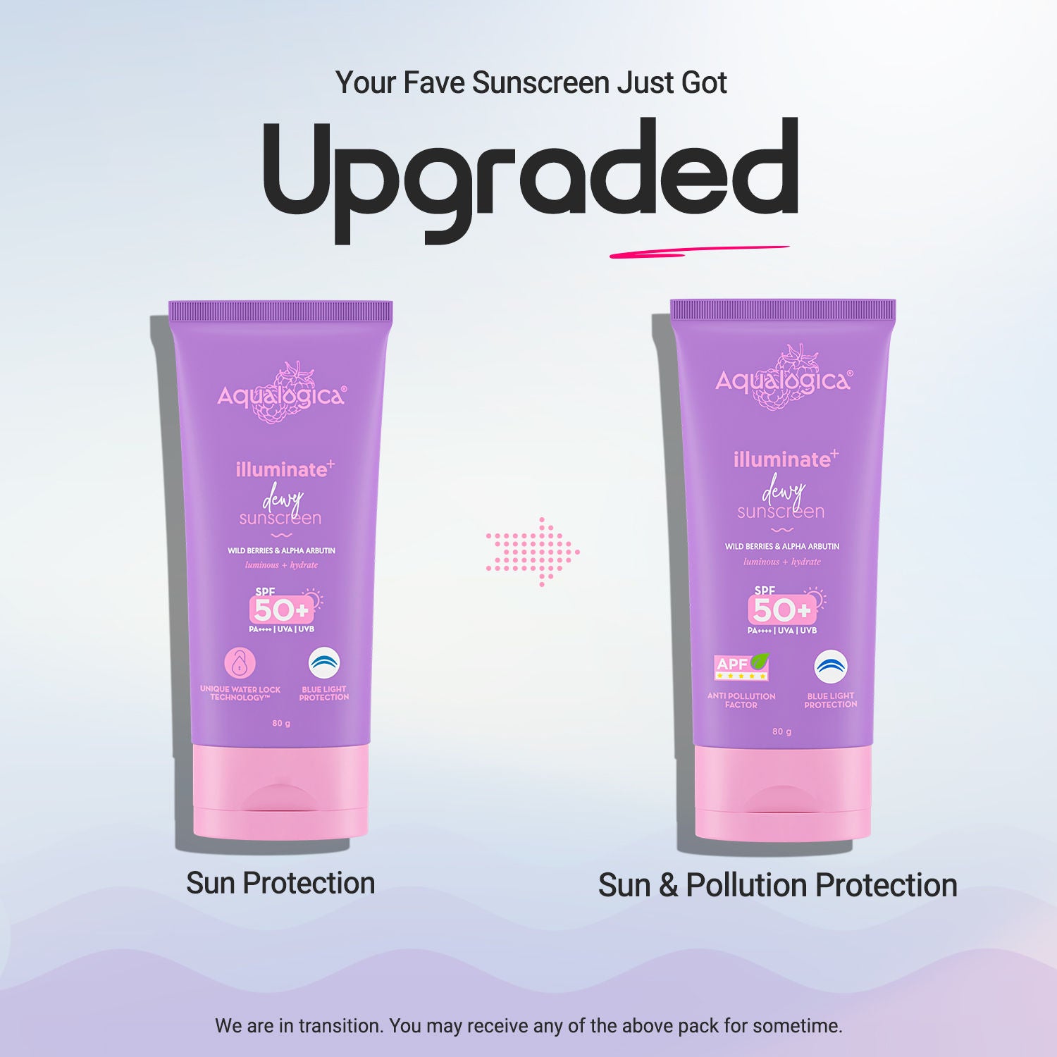 Illuminate+ SPF 50+ PA++++