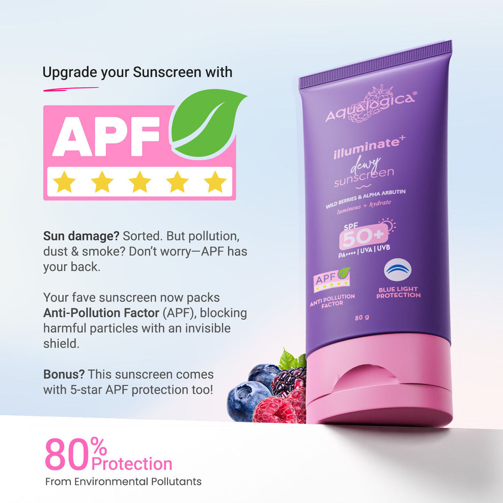 Illuminate+ SPF 50+ PA++++