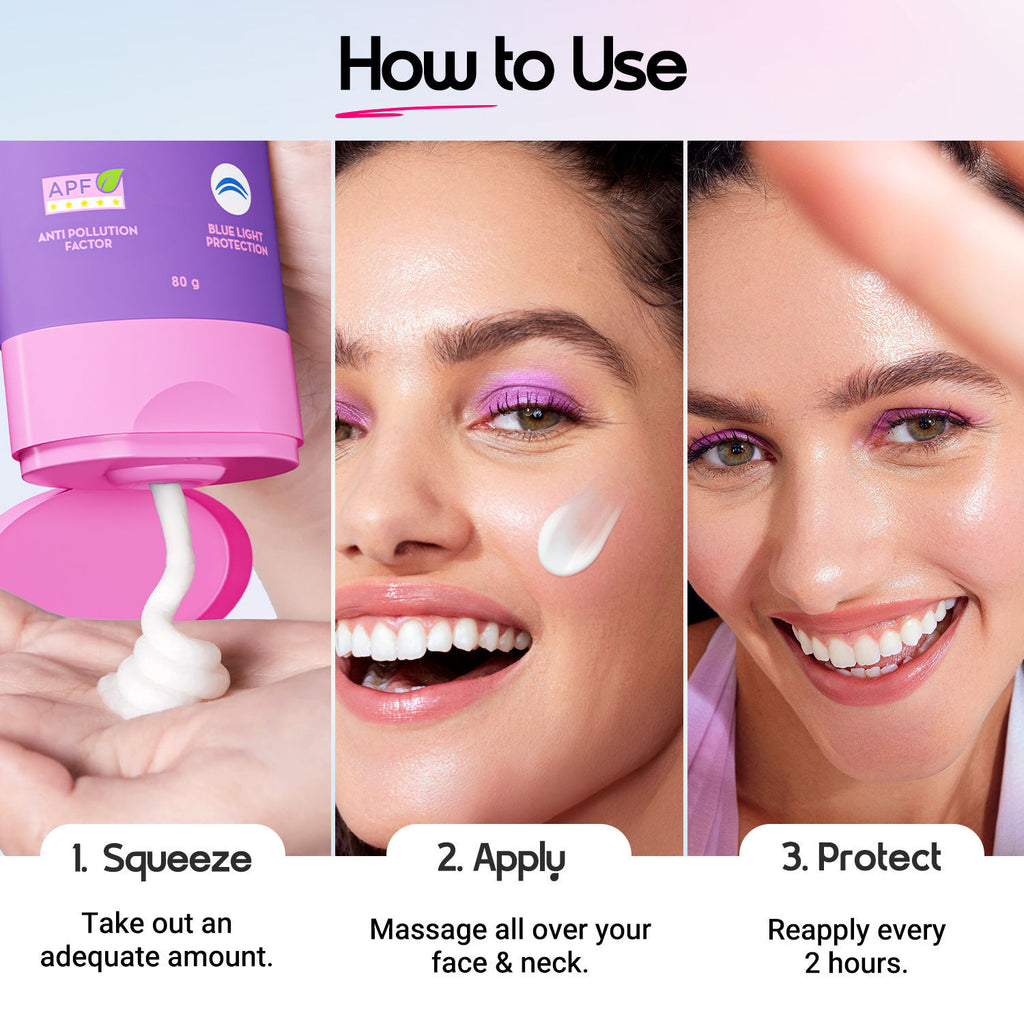 Illuminate+ SPF 50+ PA++++