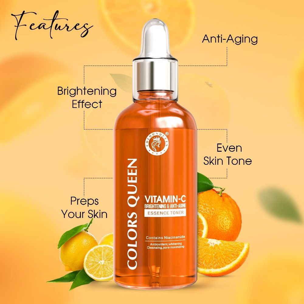 Brightening & Anti-Ageing Vitamin C Toner