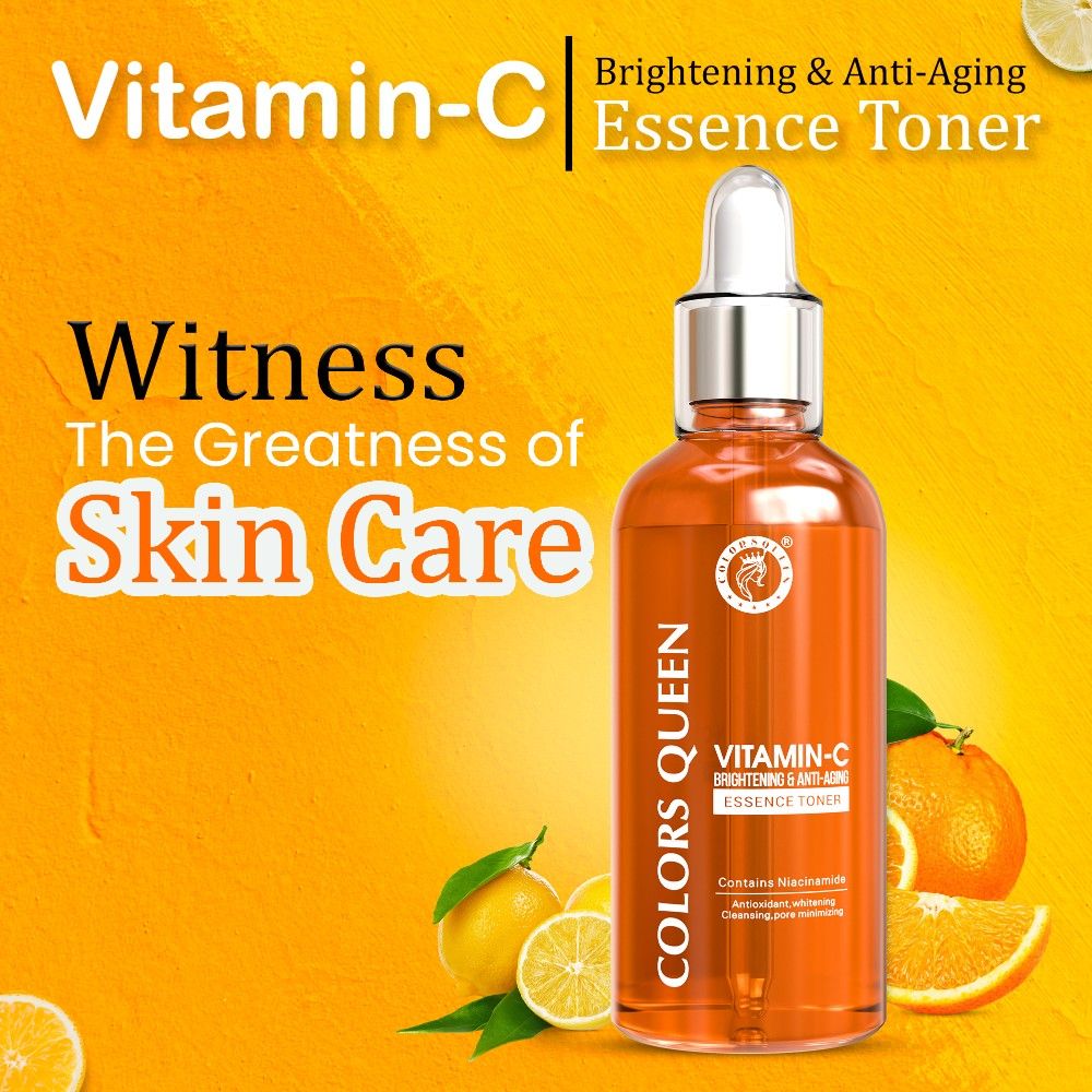 Brightening & Anti-Ageing Vitamin C Toner
