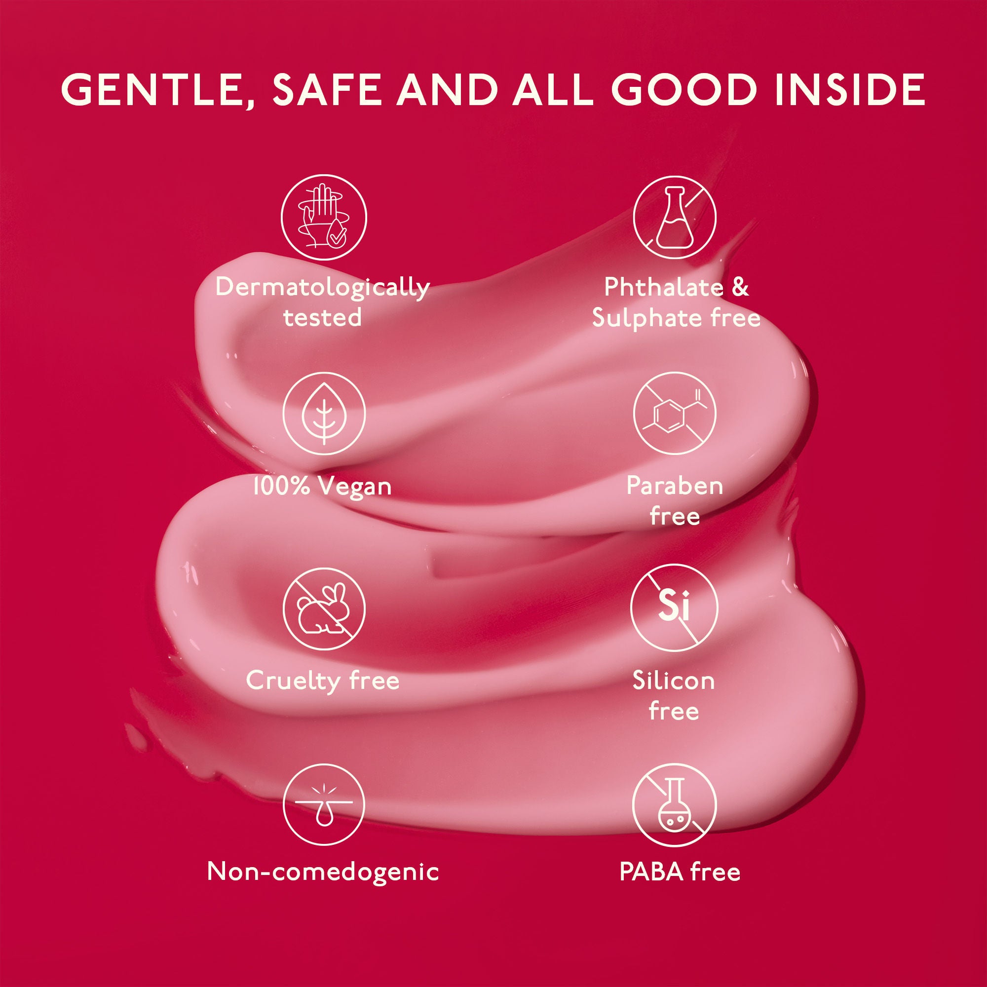 Cream Face Moisturizer For Dry Skin With Niacinamide Watermelon Extract And Glycerine