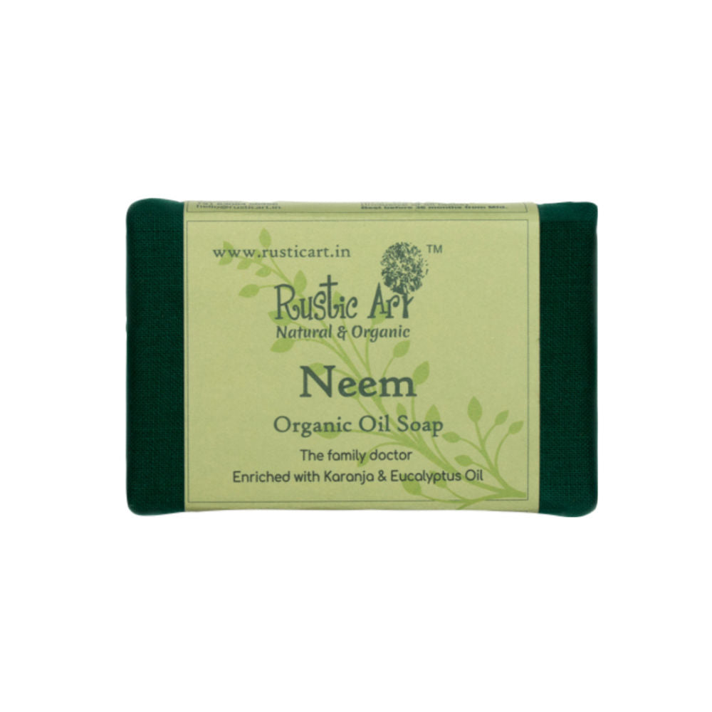 Organic Neem Soap