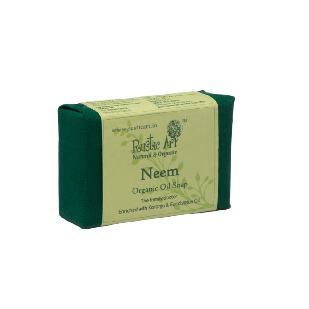 Organic Neem Soap