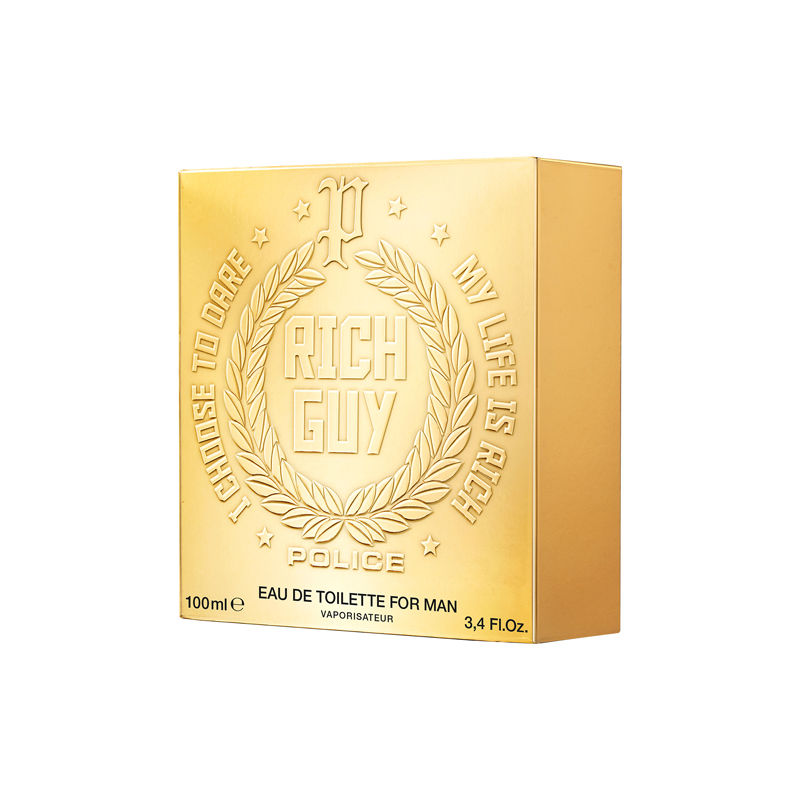 Rich Guy Eau De Toilette
