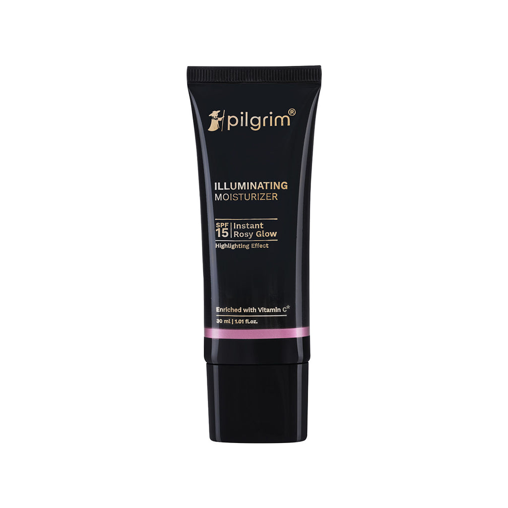 Instant Rosy Glow Illuminating Moisturizer SPF 15