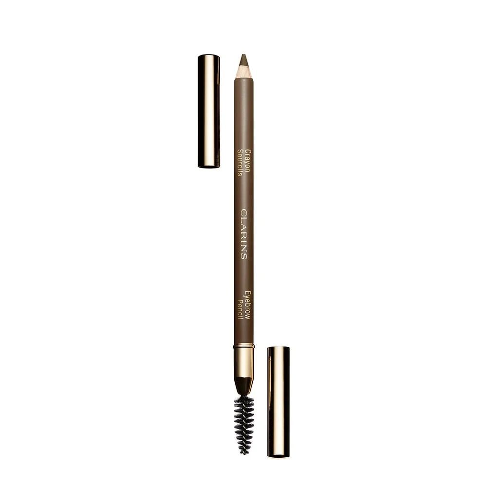 Eyebrow Pencil 01 Dark Brown