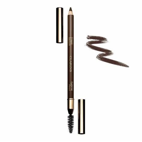 Eyebrow Pencil 01 Dark Brown