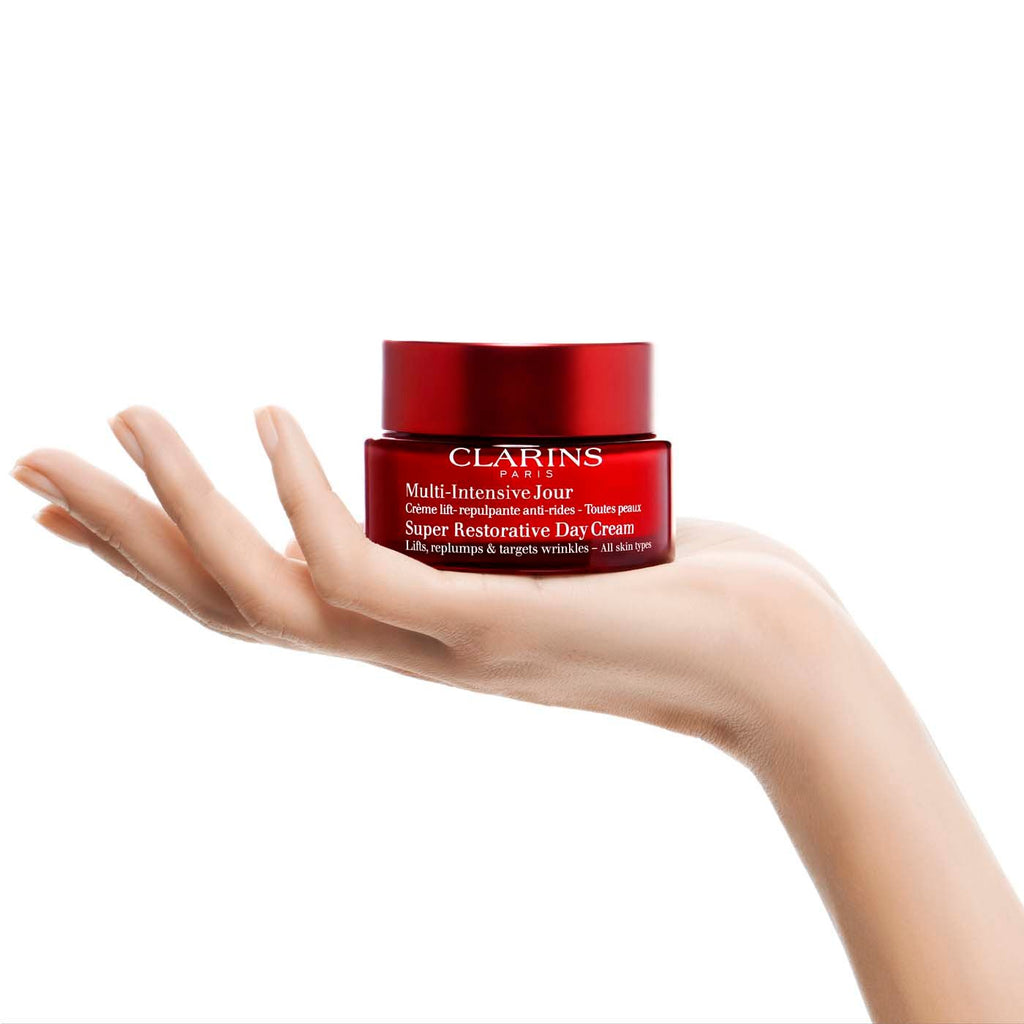 Super Restorative Day Cream All Skin Types