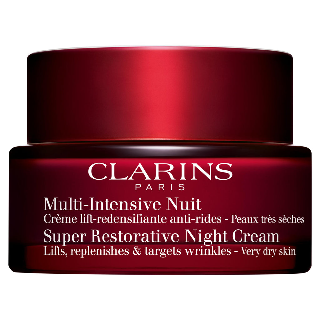 Super Restorative Night Cream