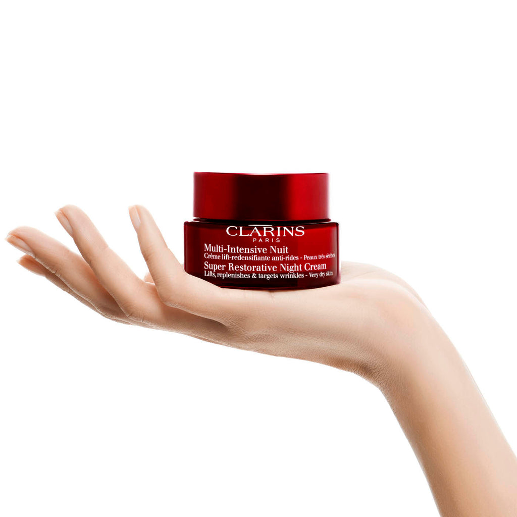 Super Restorative Night Cream