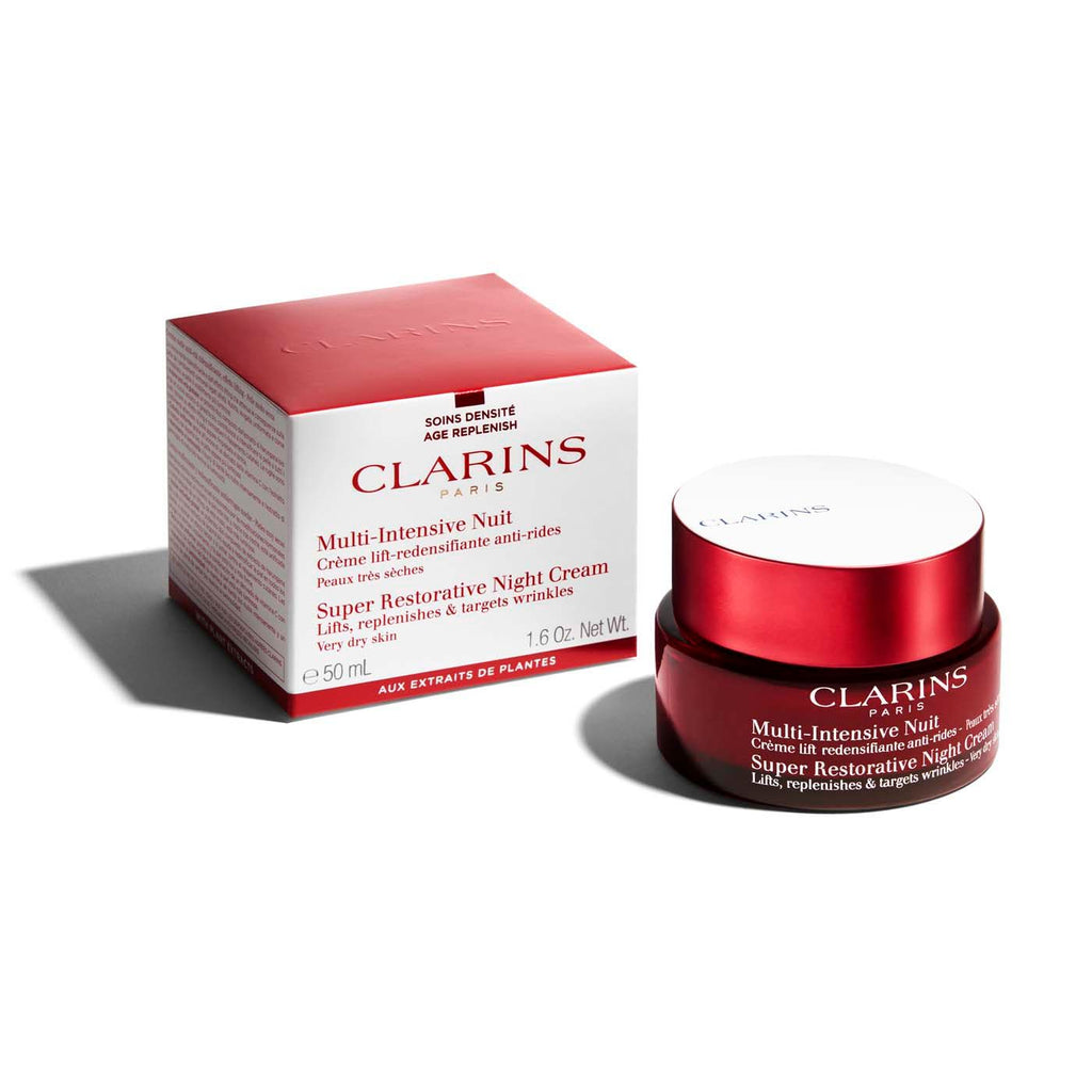 Super Restorative Night Cream
