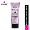 Moisturizer with Goat Milk