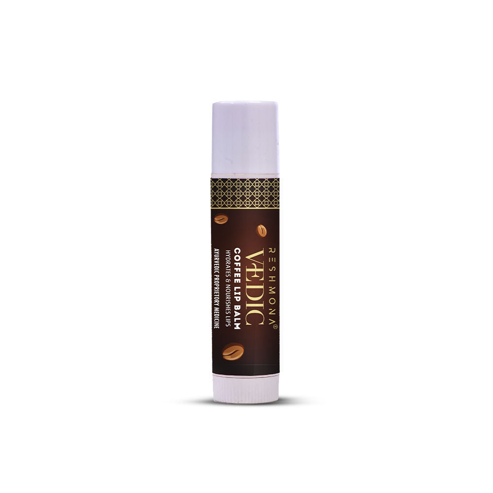 Vedic Coffee Lip Balm