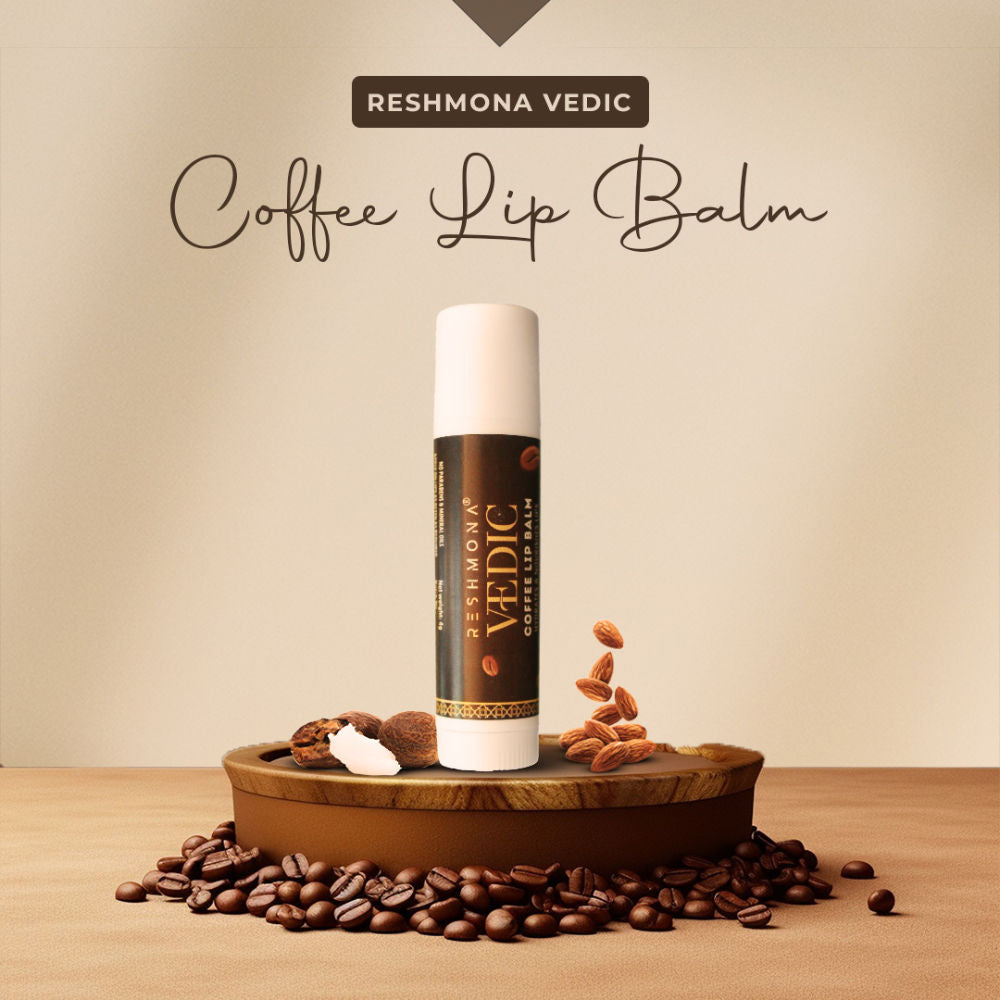 Vedic Coffee Lip Balm