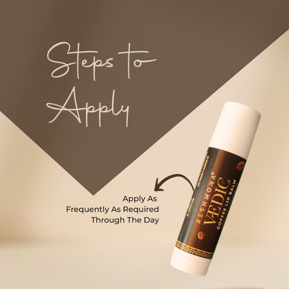 Vedic Coffee Lip Balm