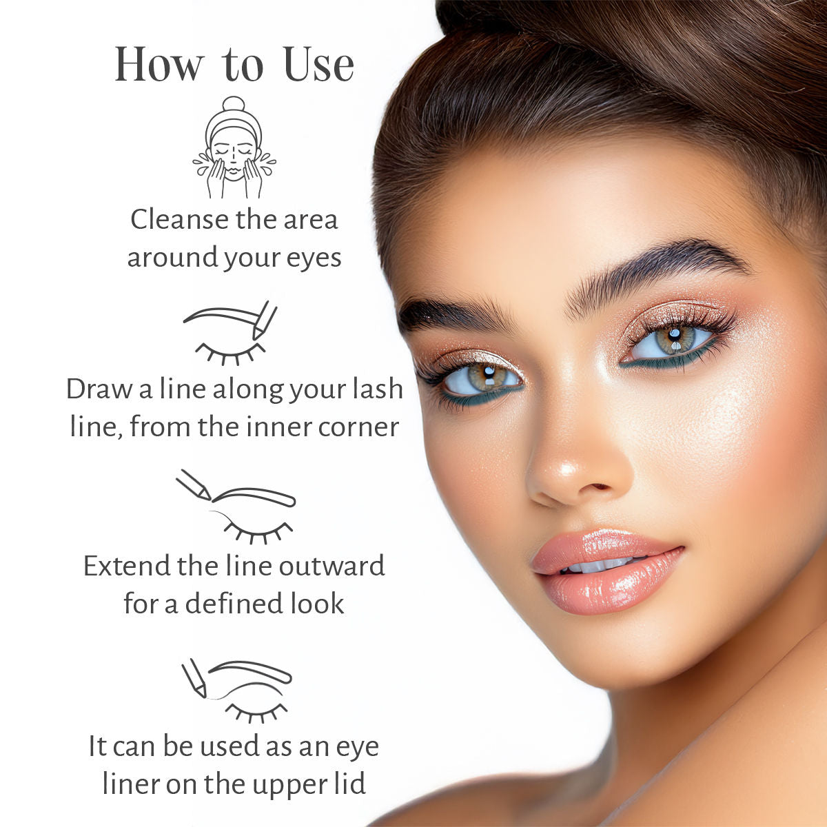Luminous Kohl Kajal - Royal Blue