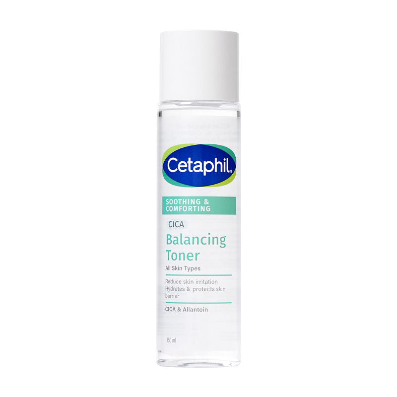 CICA Toner, Skin Barrier Protection, Reduces Irritation