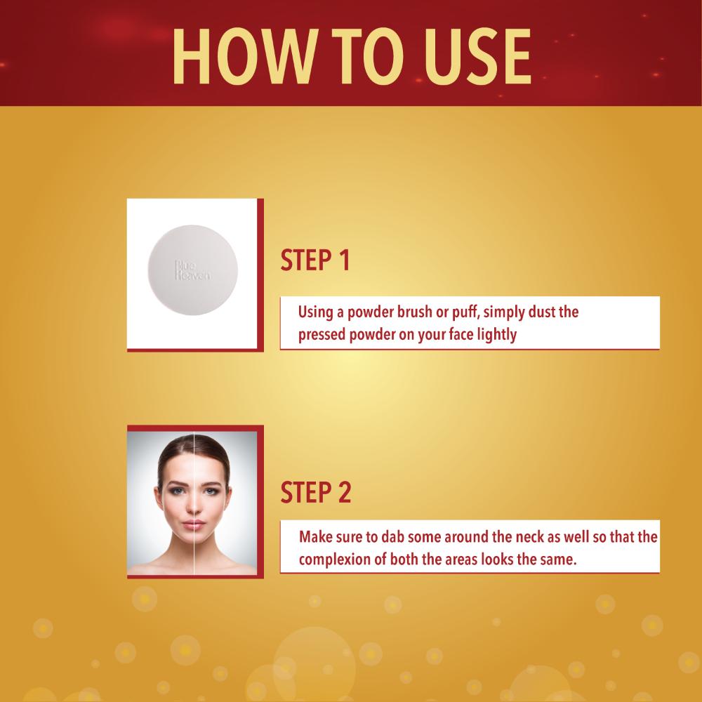 2-In-1 Matte + Pearl Compact Powder