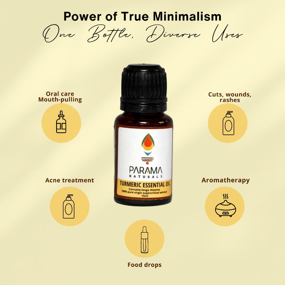 Turmeric Essential Oil