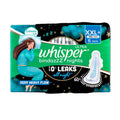 Bindazzz Nights 6 XXL+ Sanitary Pads, Upto 0% Leaks All Night Long