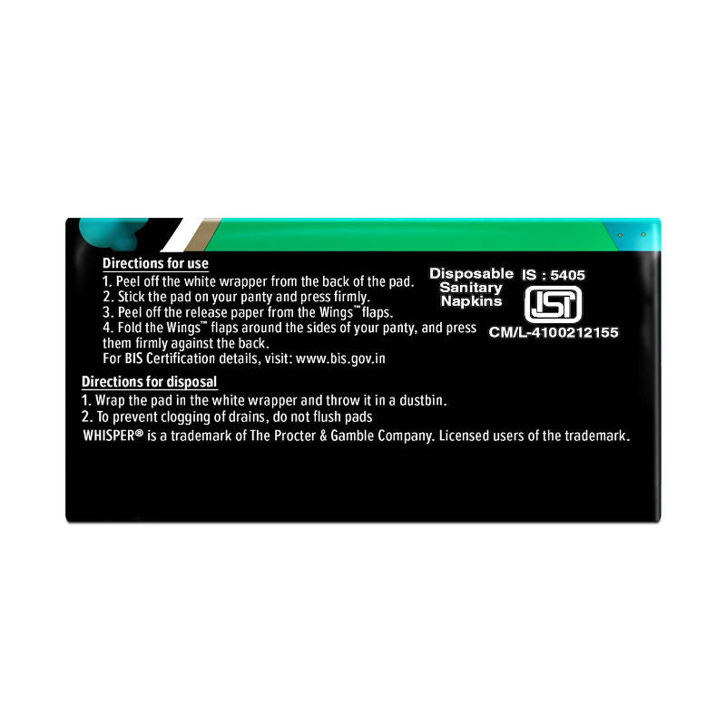 Bindazzz Nights 10 XXXL Sanitary Pads, Upto 0% Leaks All Night Long