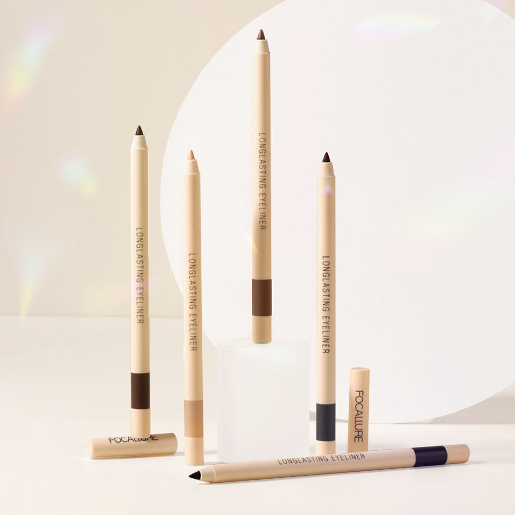 Lasting Soft Gel Eyeliner Pencil