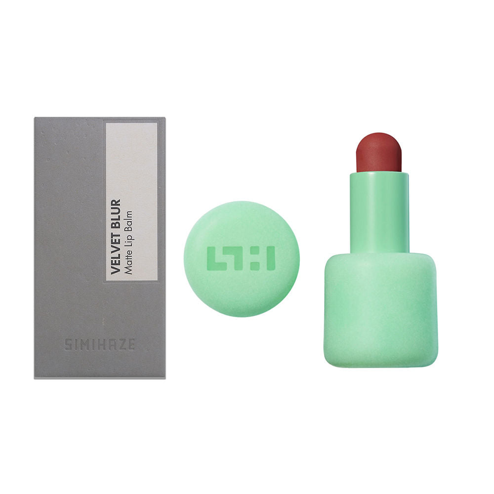 Beauty Velvet Blur Mini Lip Balm