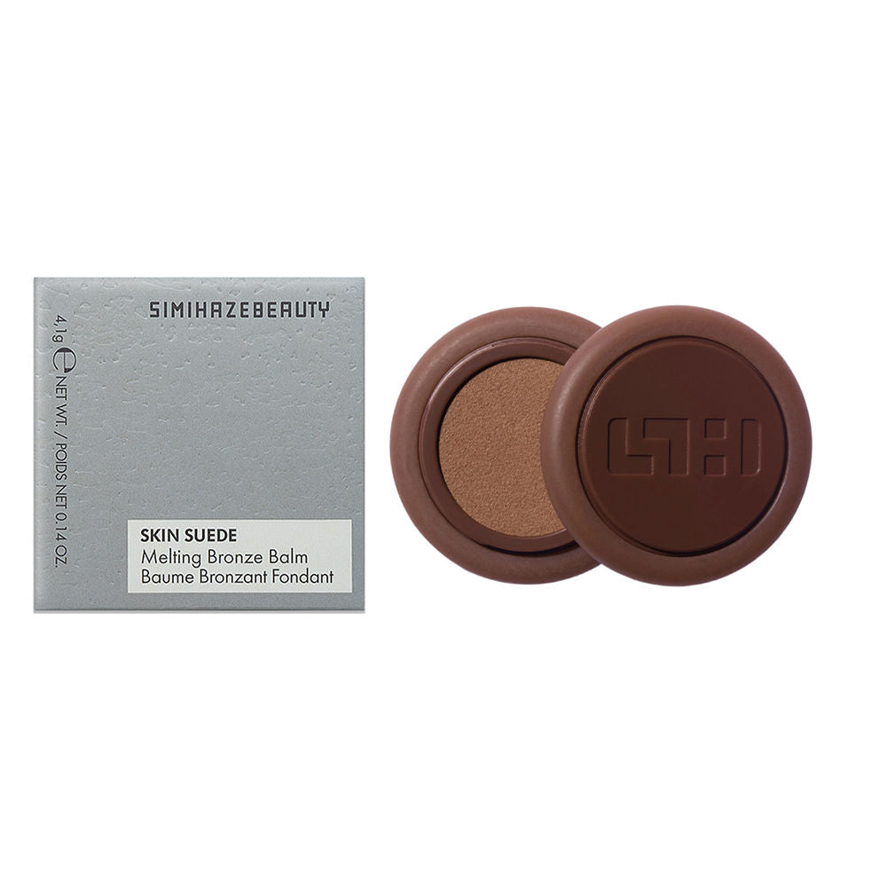 Beauty Skin Suede Melting Bronze Balm