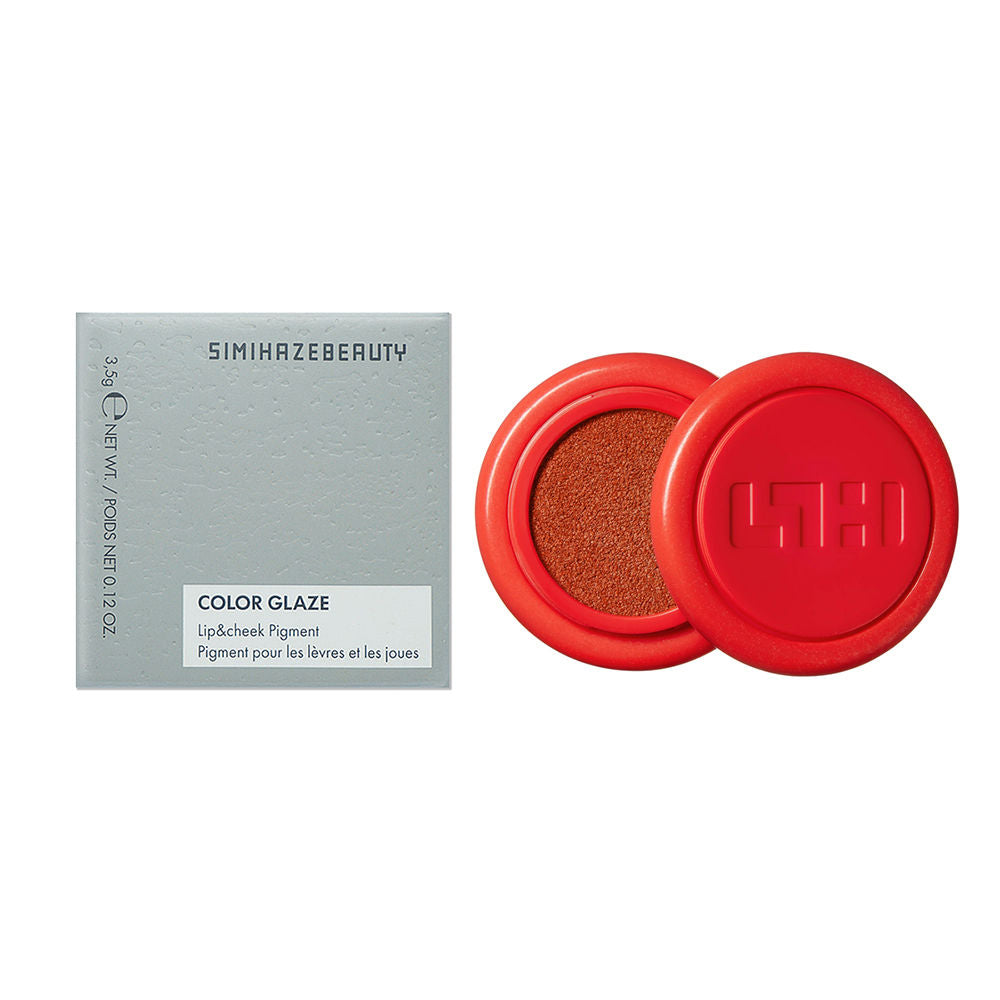 Beauty Color Glaze Lip And Cheek Pigment